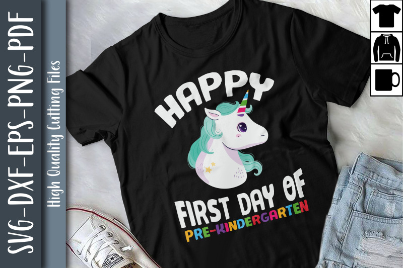 unicorn-first-day-of-pre-k