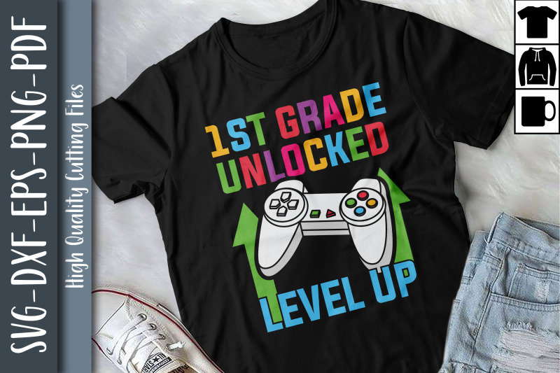 1st-grade-unlocked-level-up-video-game