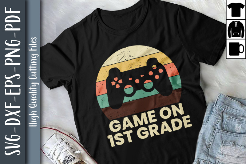 game-on-1st-grade-gamer-back-to-school