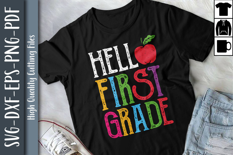 hello-1st-grade-red-apple