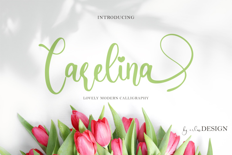 carelina-script