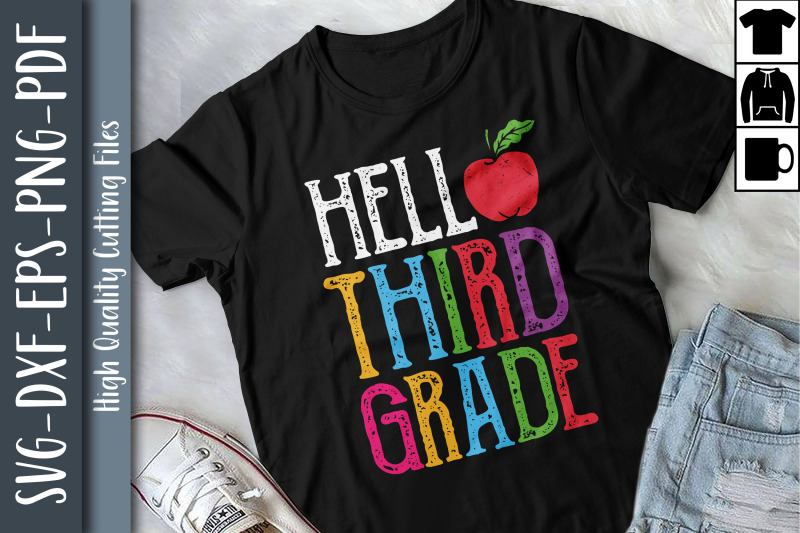 hello-3rd-grade-red-apple