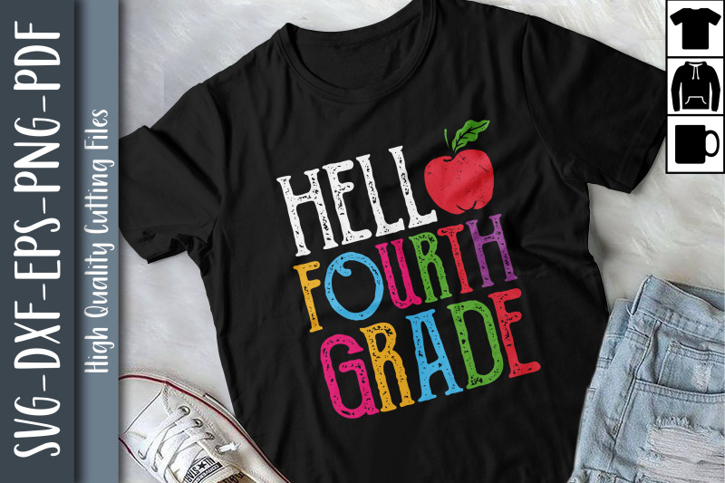 hello-4th-grade-red-apple