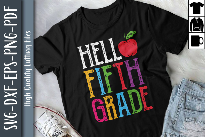 hello-5th-grade-red-apple