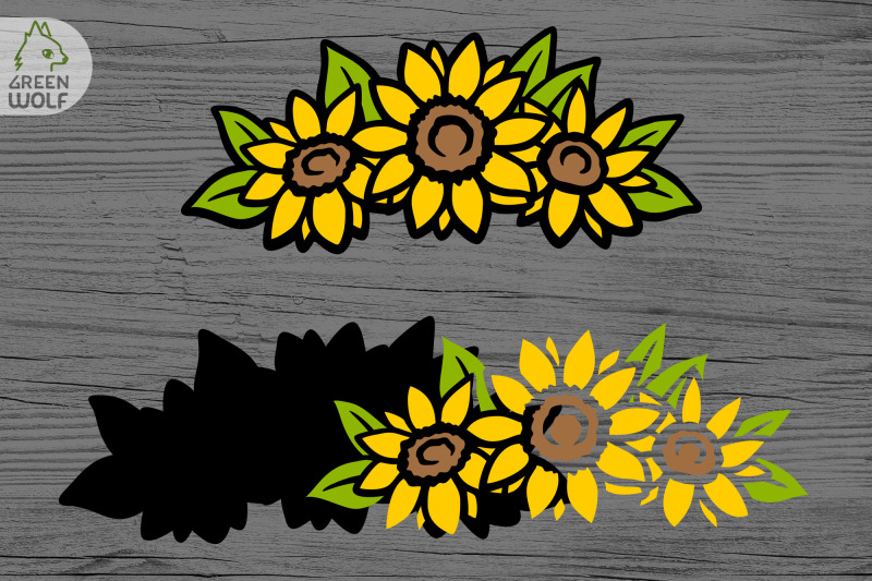 layered-sunflower-svg-farm-flower-bouquet-svg-file-for-cricut