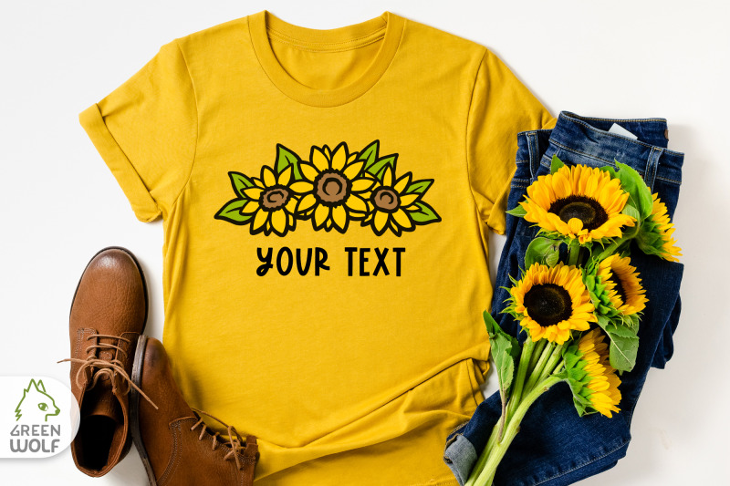 layered-sunflower-svg-farm-flower-bouquet-svg-file-for-cricut