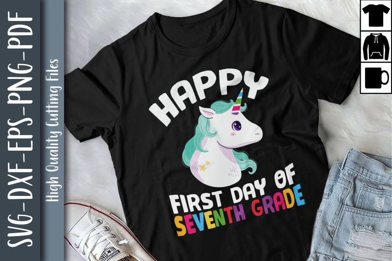 unicorn-first-day-of-seventh-grade