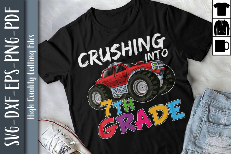 crushing-into-7th-grade-monster-truck