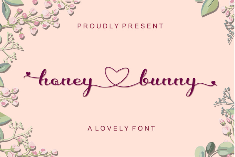 honey-love-bunny