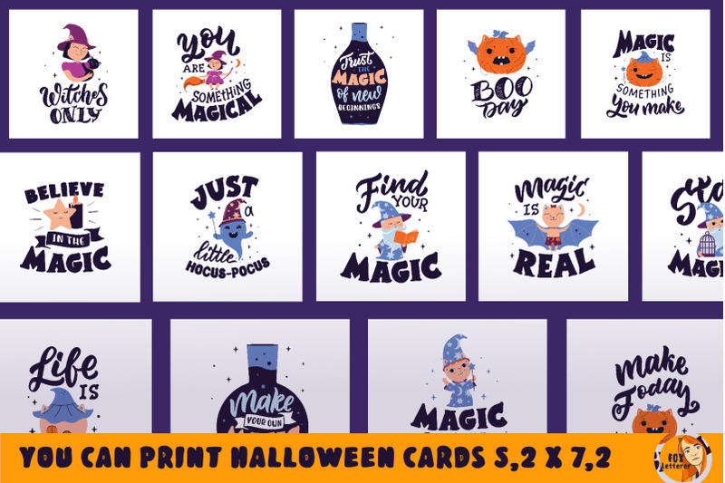 halloween-bundle-magic-characters-and-quotes