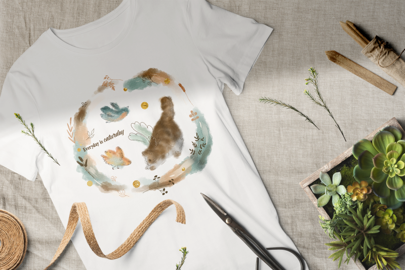 flying-cat-funny-print-sublimation-designs-png