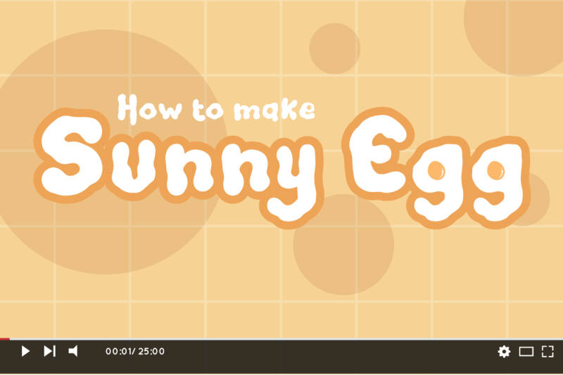 sende-egg-display-font