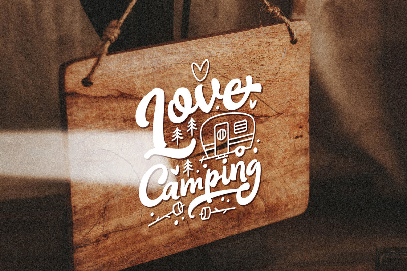 love-camping