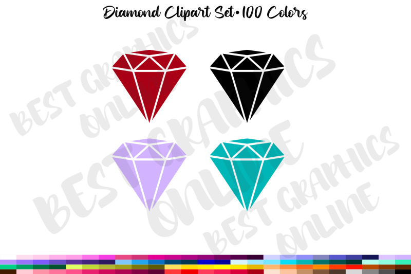 100-diamond-jewel-gemstone-clipart-image