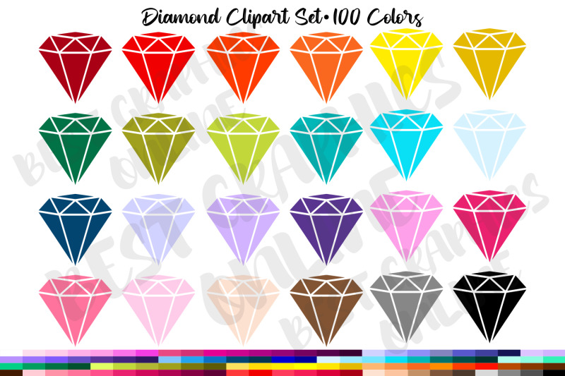 100-diamond-jewel-gemstone-clipart-image