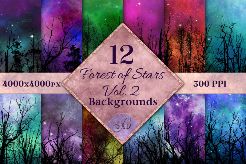 forest-of-stars-vol-2-backgrounds-12-image-textures-set