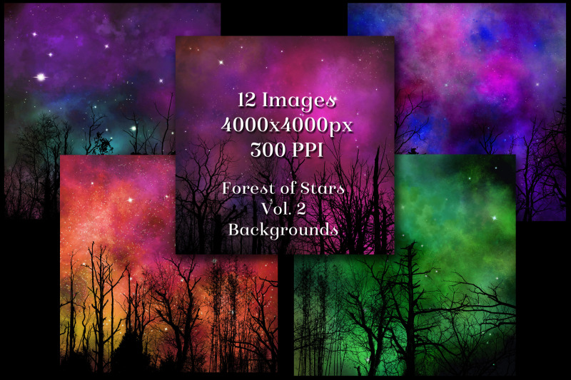 forest-of-stars-vol-2-backgrounds-12-image-textures-set