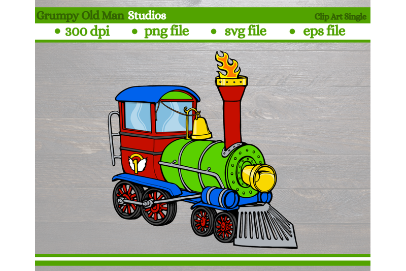 circus-steam-engine-locomotive-train