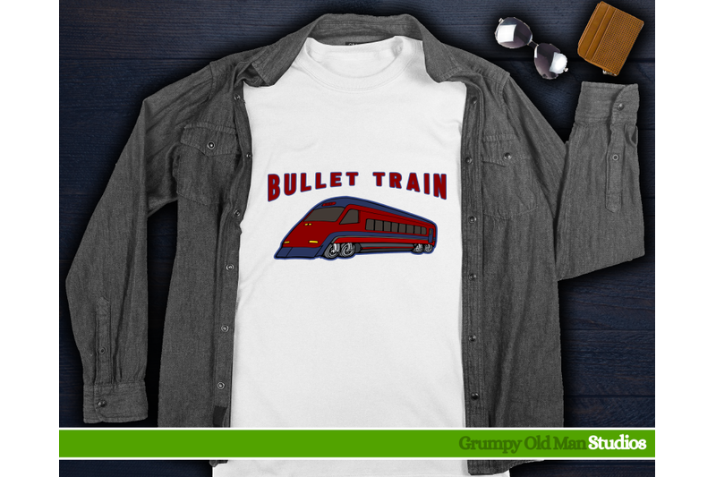 angular-bullet-train-passenger-train