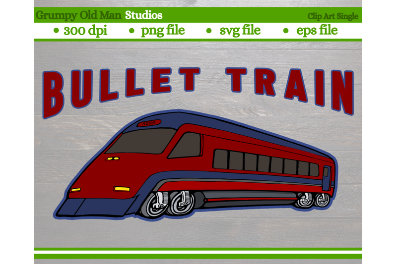 angular-bullet-train-passenger-train