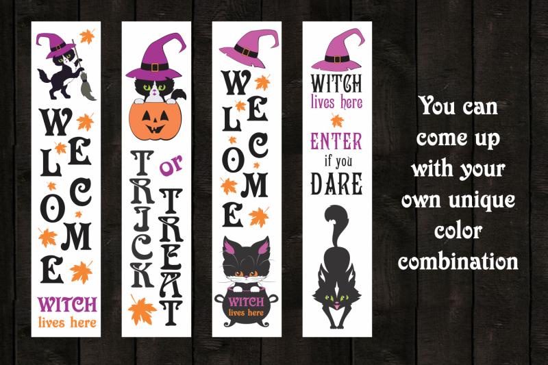 halloween-porch-signs-svg-mini-bundle-with-black-cats