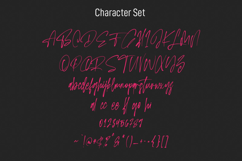 orbitens-signatue-script-font