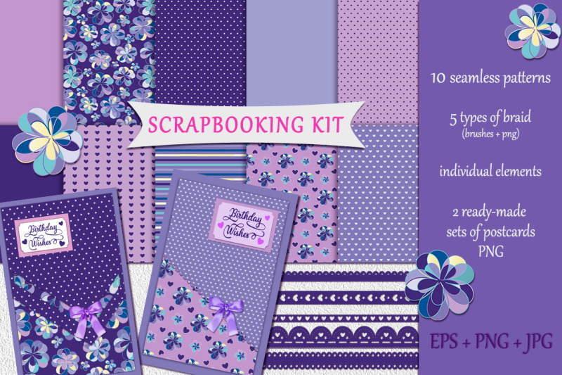 scrapbooking-kit
