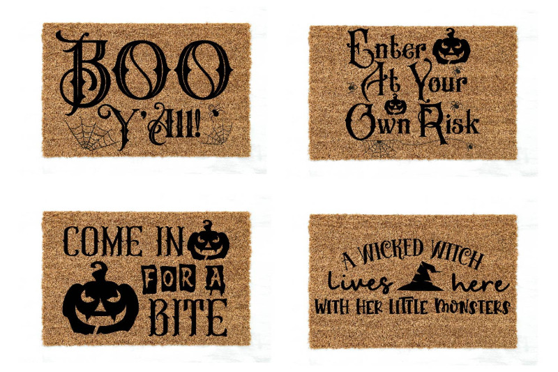 halloween-doormat-svg-bundle-halloween-doormat-bundle