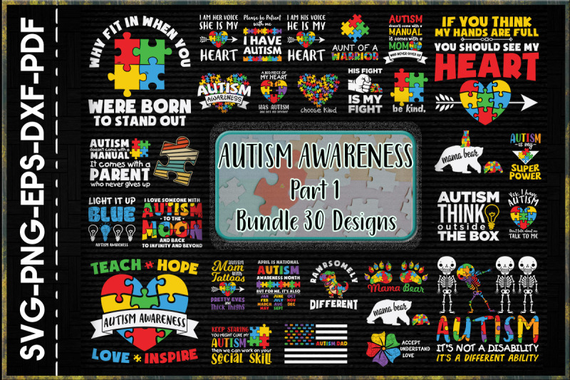 bundle-autism-awareness-part-1