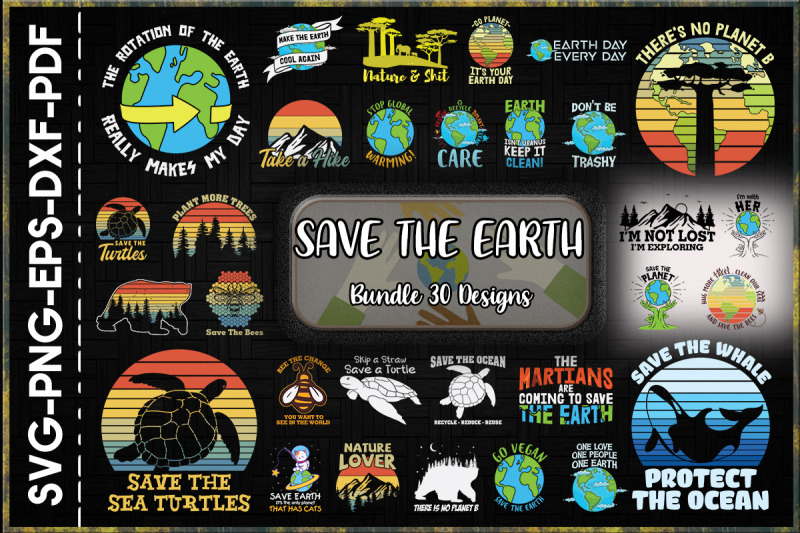 bundle-save-the-earth