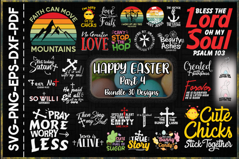 bundle-happy-easter-part-4