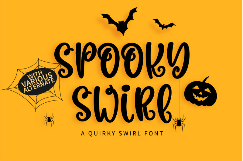spooky-swirl-a-quirky-swirl-font