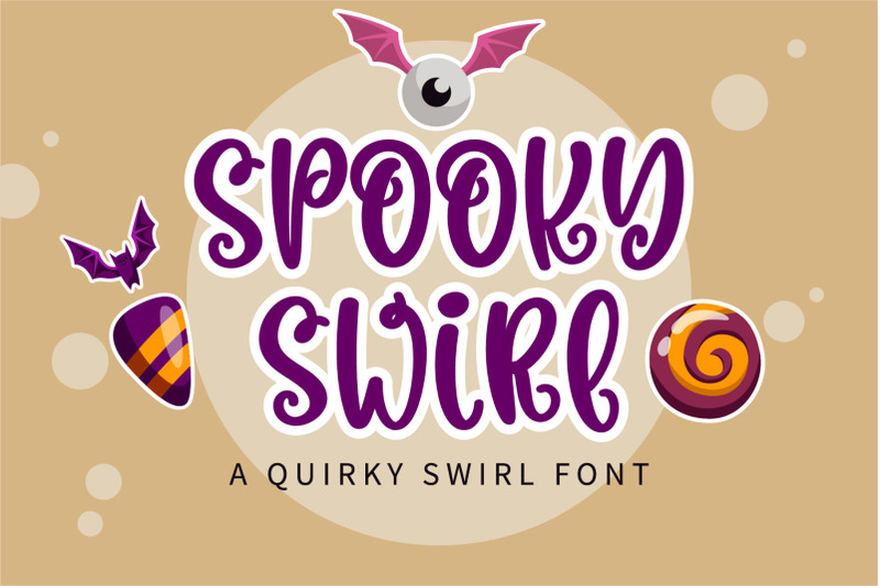 spooky-swirl-a-quirky-swirl-font