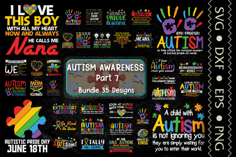 bundle-autism-awareness-part-7