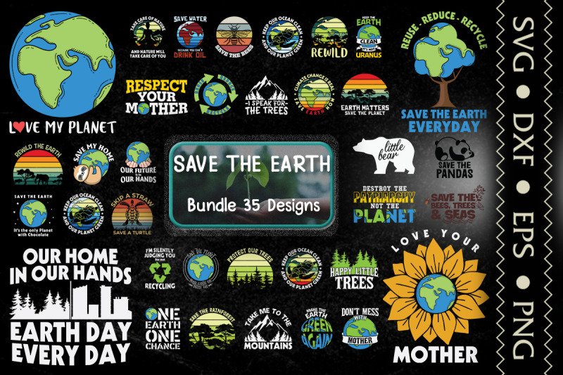 save-the-earth-bundle-30-designs