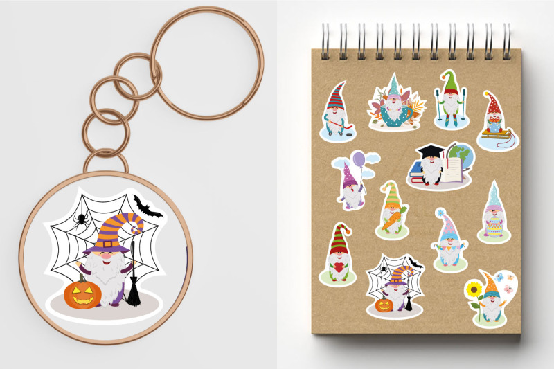 cute-gnomes-characters-a-set-of-stickers-for-printing