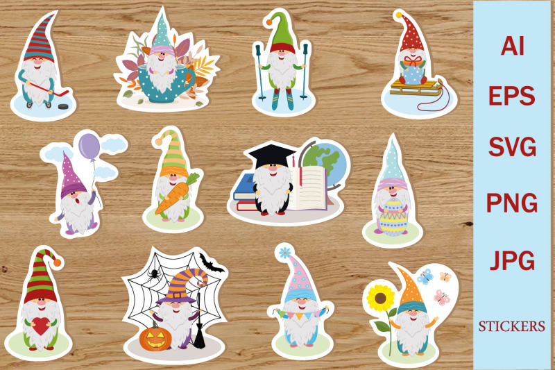 cute-gnomes-characters-a-set-of-stickers-for-printing