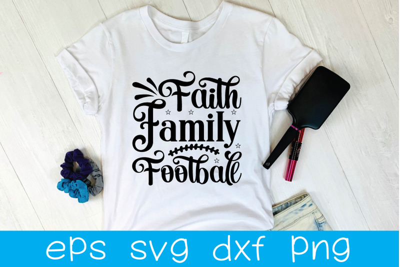 football-svg-design-bundle