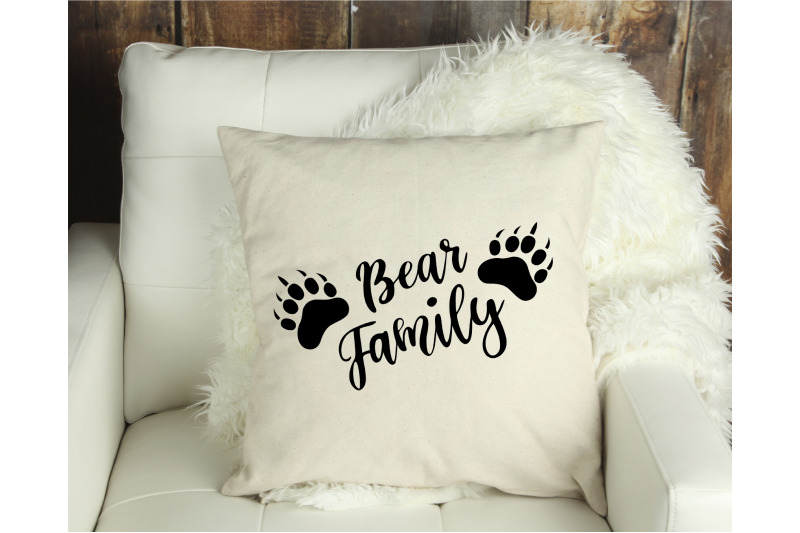 bear-family-svg