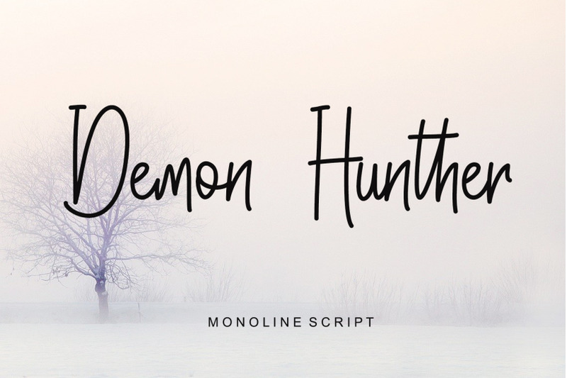 demon-hunther