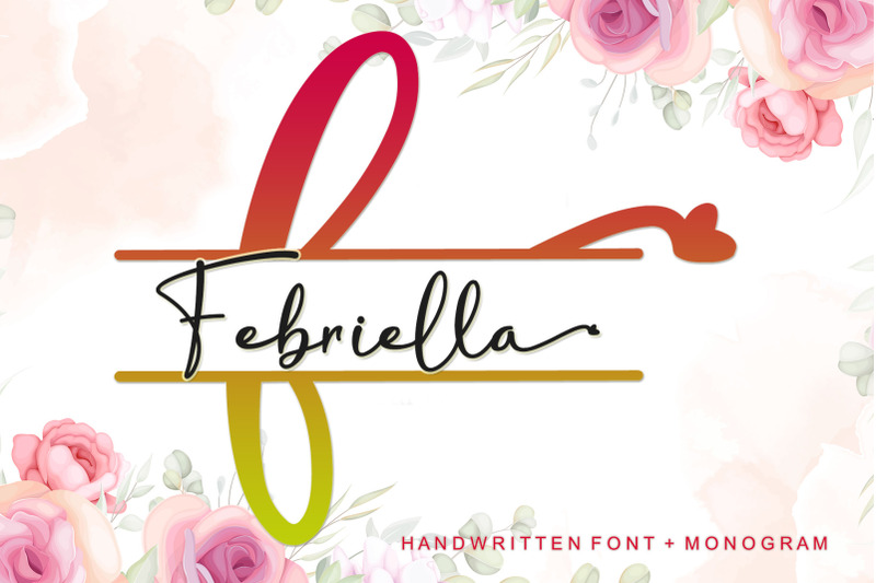 febriella-monogram