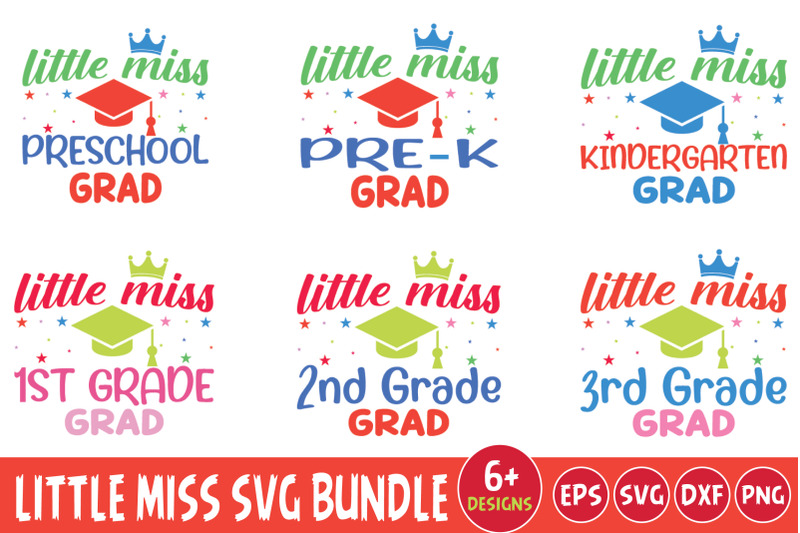 littlemiss-preschool-to-pre-k-graduation-bundle