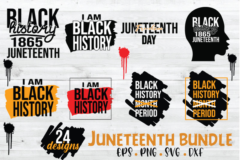 juneteenth-svg-bundle-black-day