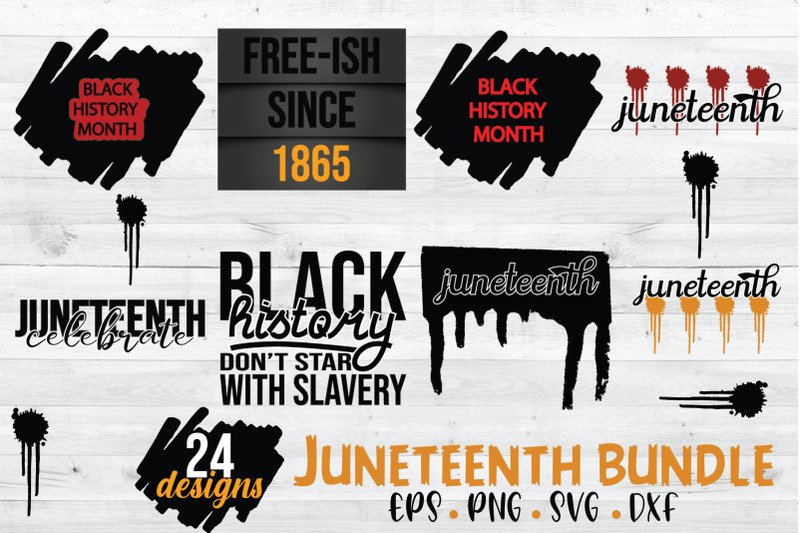 juneteenth-svg-bundle-black-day