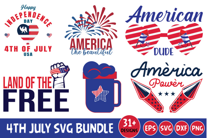 4th-july-svg-bundle-independence-day-usa