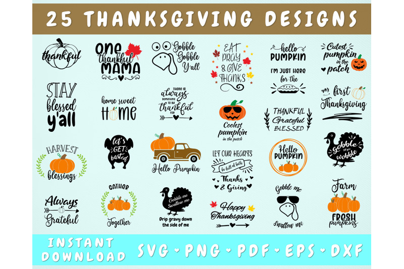 thanksgiving-svg-bundle-25-designs-thanksgiving-cut-files