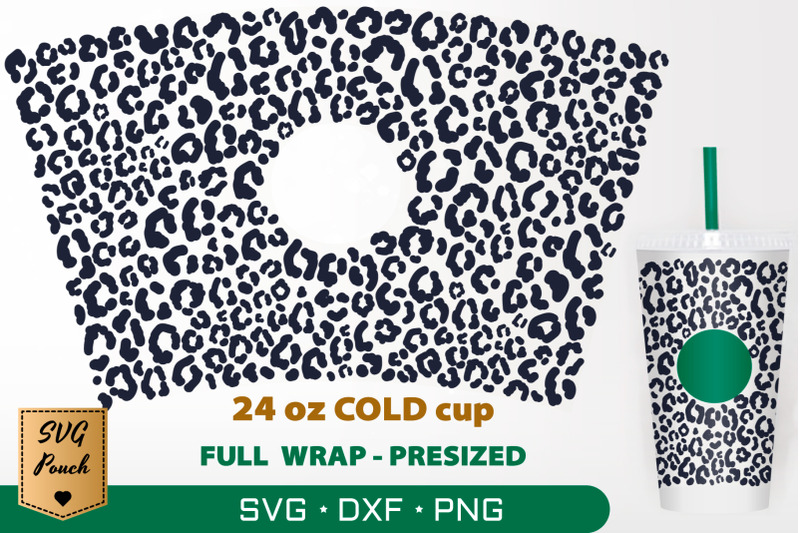 leopard-skin-cup-wrap-svg