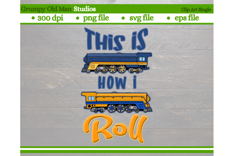 funny-steam-locomotive-this-his-how-i-roll