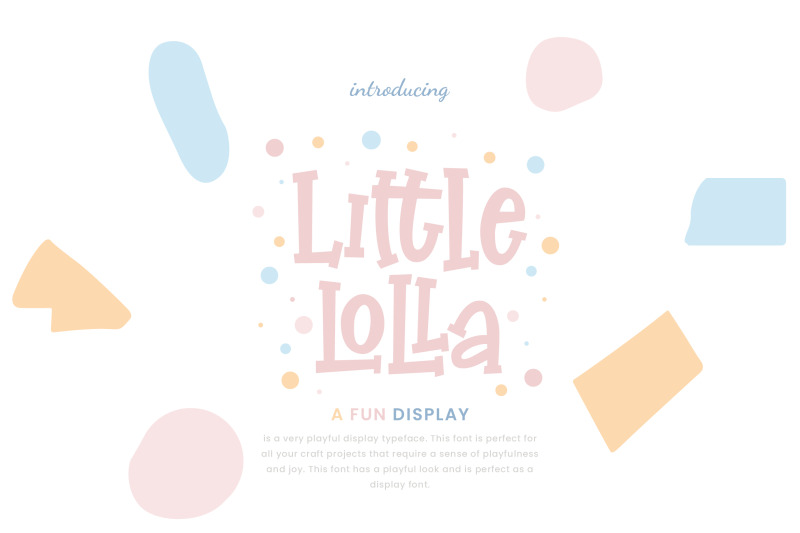 little-lolla-fun-display