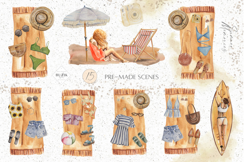 watercolor-summer-clipart-travel-girl-seascape-fashion-clipart-png